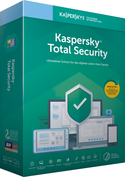 Kaspersky Total Security 2020 full version