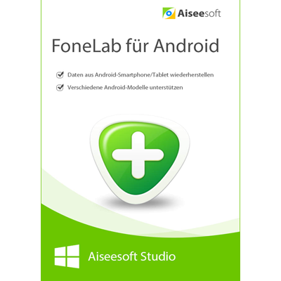 FoneLab - Android Data Recovery - Lebenslange Lizenz