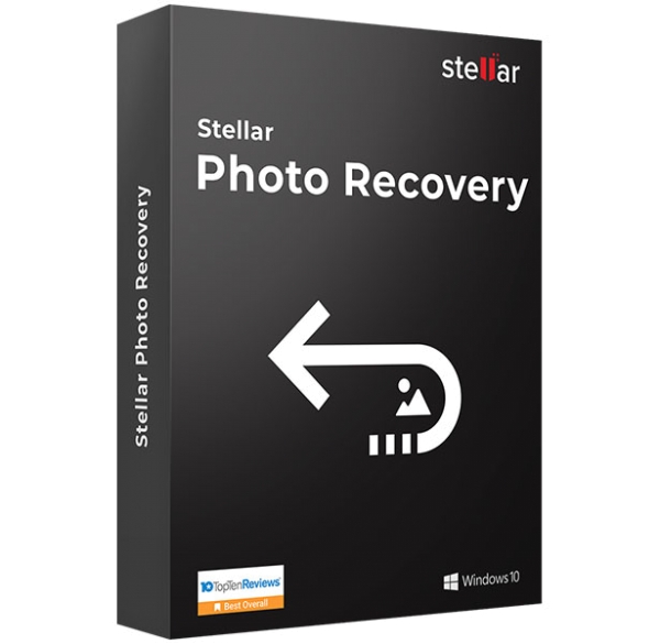Stellar Photo Recovery 9 StandardWindows