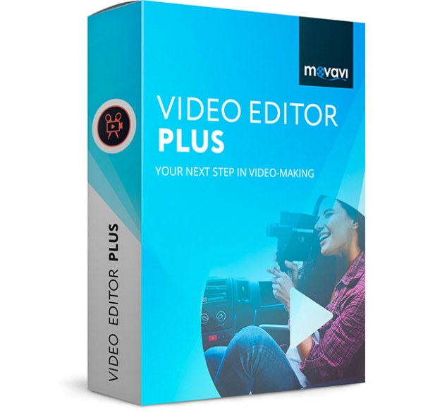 Movavi Video Editor Plus 2020, Win, Mac, Download