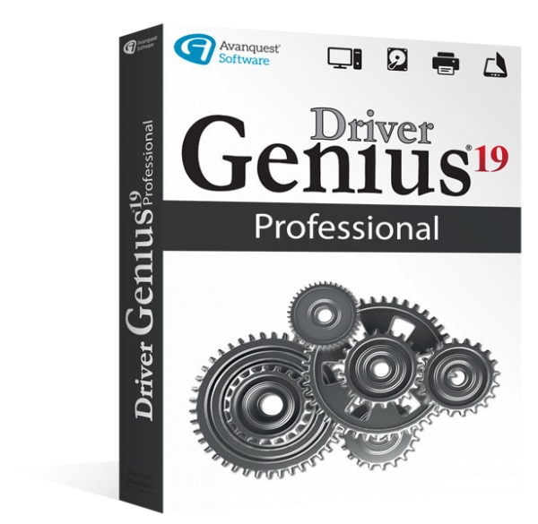 Avanquest Driver Genius 19 Professional, Download, Full version