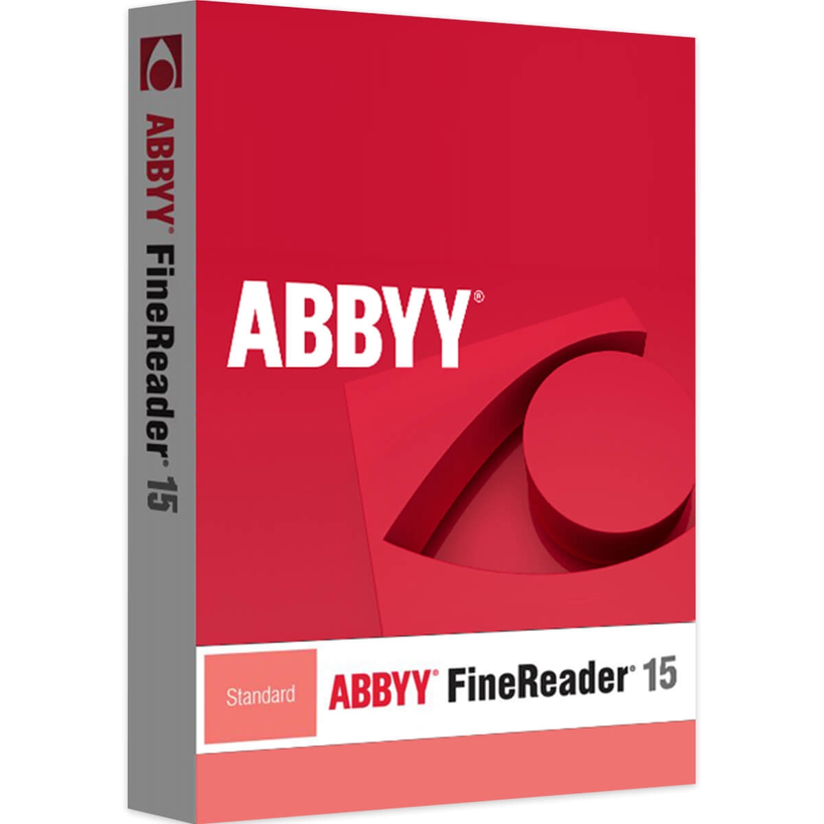 ABBYY FineReader 15 Standard, 1 User, WIN, Full Version, Download ...