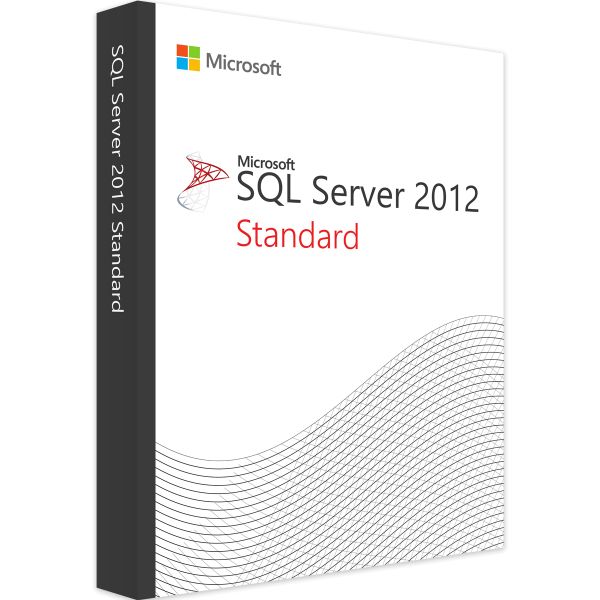 SQL Server 2012 CAL günstig kaufen