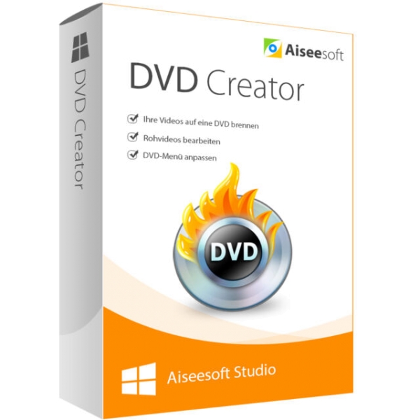 Aiseesoft DVD Creator
