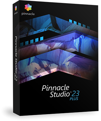 Pinnacle Studio 23 Plus, Multilingual, Download